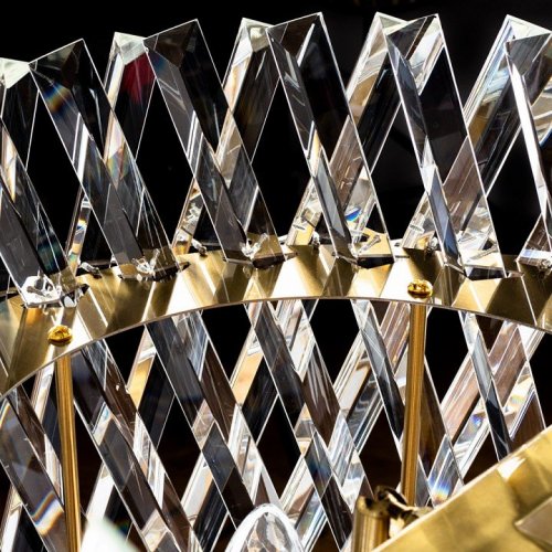 Подвесная люстра Divinare Bivara 7567/18 SP-12 Подвесная люстра Divinare Bivara 7567/18 SP-12