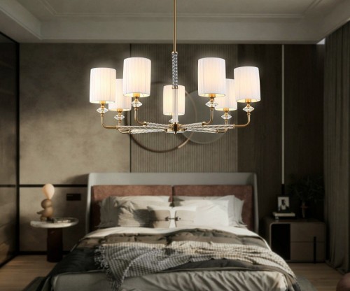 Потолочная люстра Ambrella light High Light LH71503