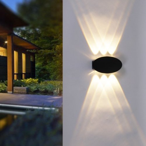 Архитектурная подсветка Reluce 86853-9.2-006KT LED6W BK