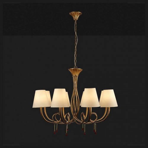 Подвесная люстра Mantra Paola 6205 Подвесная люстра Mantra Paola 6205