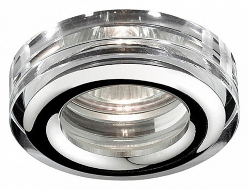 Точечный встраиваемый светильник Novotech Aqua 369879