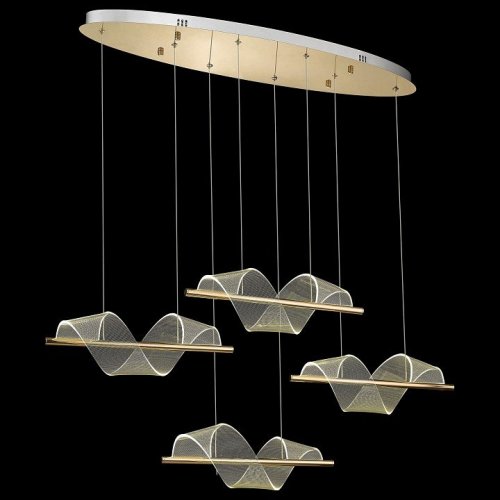 Подвесная люстра Wertmark Hilda WE452.04.323