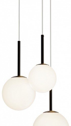 Подвесной светильник Maytoni Basic form MOD321PL-03B