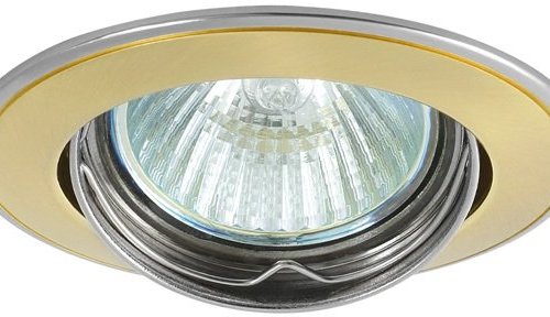 Точечные светильники Kanlux BASK CTC-5515-PG/N 2800