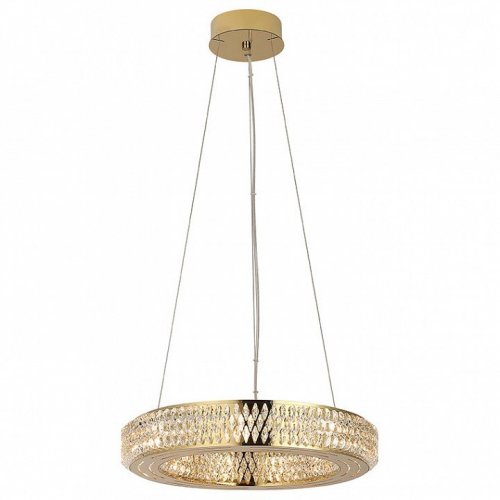 Подвесной светильник Newport 8560 8560/40 C gold polished Подвесной светильник Newport 8560 8560/40 C gold polished