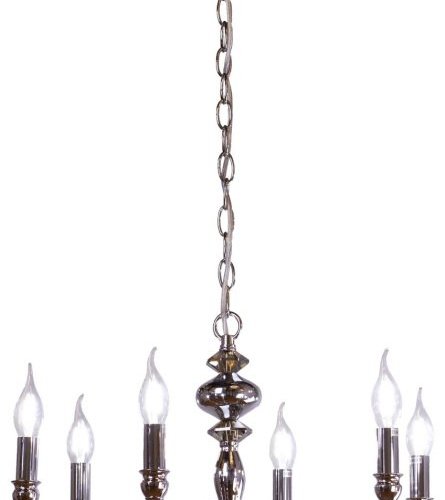 Подвесная люстра AM Group HUGO HUGO SP6 CH Подвесная люстра AM Group HUGO HUGO SP6 CH