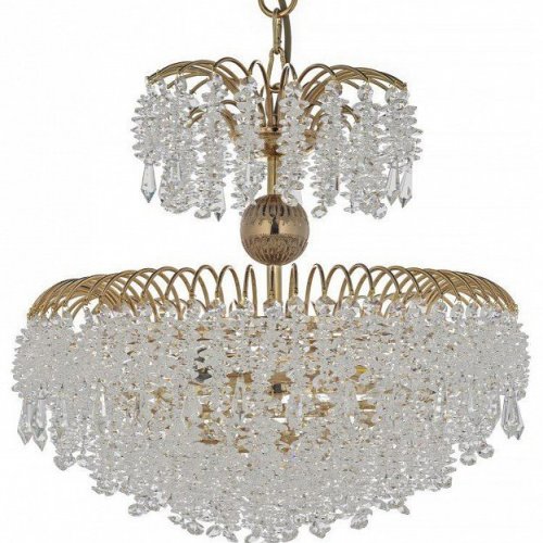 Подвесная люстра Arti Lampadari Bronte E 1.5.40.106 G Подвесная люстра Arti Lampadari Bronte E 1.5.40.106 G