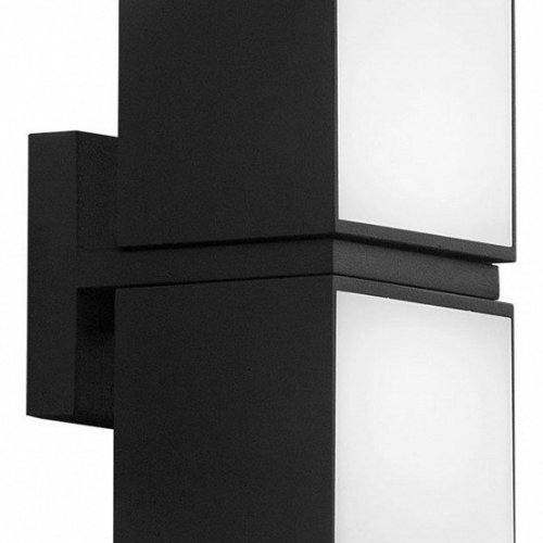 Настенный светильник уличный Arte Lamp Belgrade A5193AL-2BK