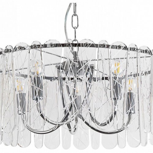 Подвесная люстра Surface FR2048PL-05CH1 Подвесная люстра Surface FR2048PL-05CH1