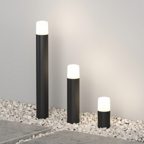 Наземный светильник Denkirs Nord DK9745-BK