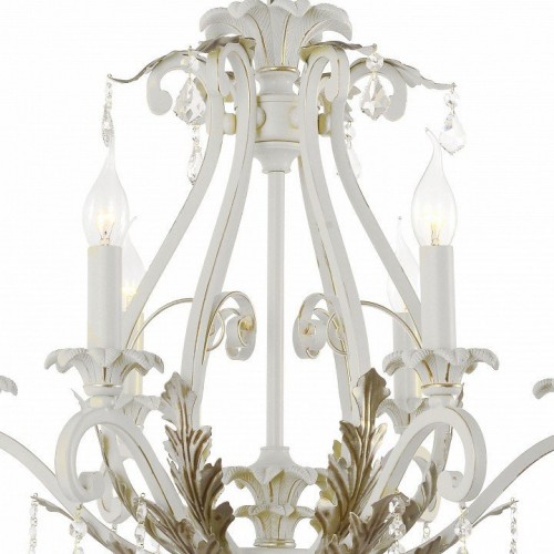 Подвесная люстра Dio D'Arte Grappolo E 1.1.6.600 W Подвесная люстра Dio D'Arte Grappolo E 1.1.6.600 W