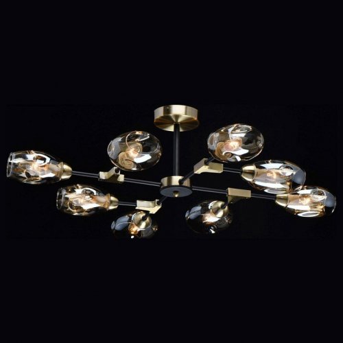 Потолочная люстра DeMarkt Гамбург 605012208