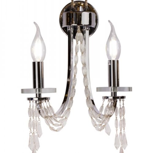 Бра  VIORE AP2 Chrome