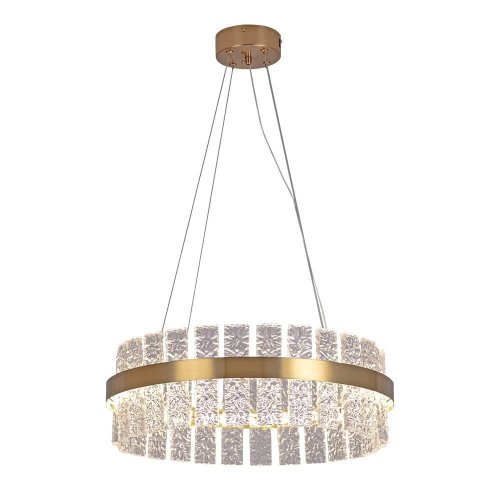 Подвесная люстра Gracia A2086SP-1PB