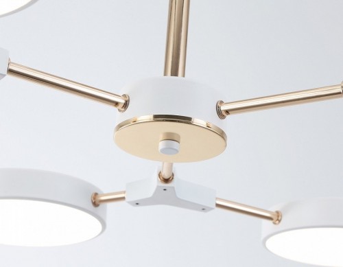 Люстра на штанге Ambrella light COMFORT FL516333 Люстра на штанге Ambrella light COMFORT FL516333