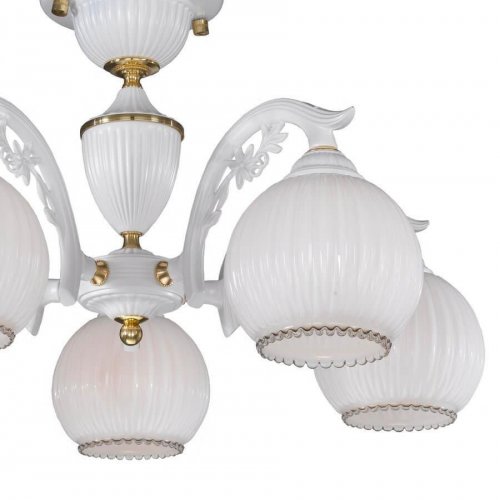 Потолочная люстра Reccagni Angelo PL 9600/5 Потолочная люстра Reccagni Angelo PL 9600/5