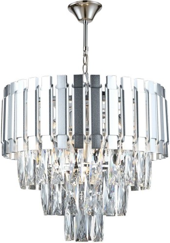 Подвесная люстра Reluce 02184-0.4-05 CH Подвесная люстра Reluce 02184-0.4-05 CH