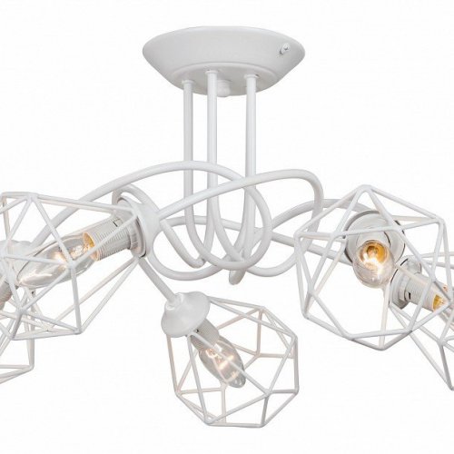 Потолочная люстра Vitaluce V4930-0/5PL