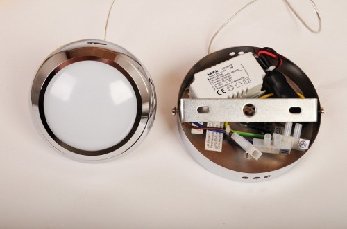 Подвесной светильник Abrasax Anke MA04257CA-001