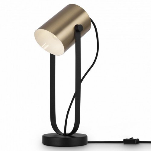 Интерьерная настольная лампа Freya Elori FR4004TL-01BBS Интерьерная настольная лампа Freya Elori FR4004TL-01BBS