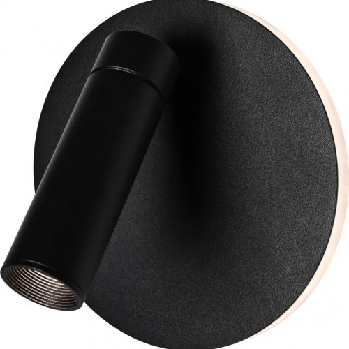 Настенный светильник WL55 BK WL55 BK