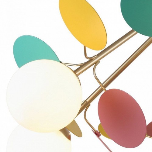 Потолочная люстра F-Promo Bliss 2772-8P Потолочная люстра F-Promo Bliss 2772-8P