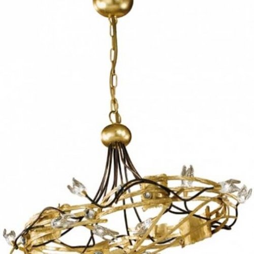 Подвесной светильник MM Lampadari 6513 6513/12 V2159