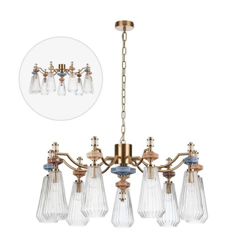 Подвесная люстра Terra 5414/9 Подвесная люстра Terra 5414/9