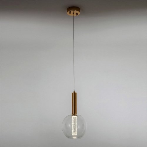 Подвесной светильник MODELUX ML.88917.1 GD