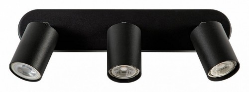 Спот Arte Lamp Aquarius A3226PL-3BK Спот Arte Lamp Aquarius A3226PL-3BK