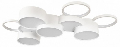 Потолочный светильник Loft IT Pin 10317/9 White