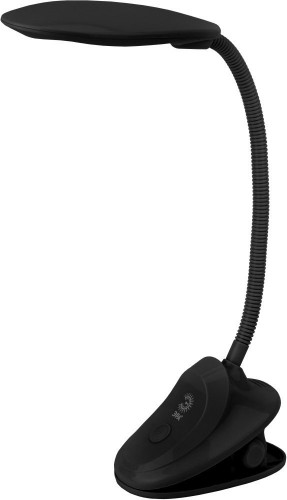 Настольная лампа ЭРА NLED-478-8W-BK Настольная лампа ЭРА NLED-478-8W-BK