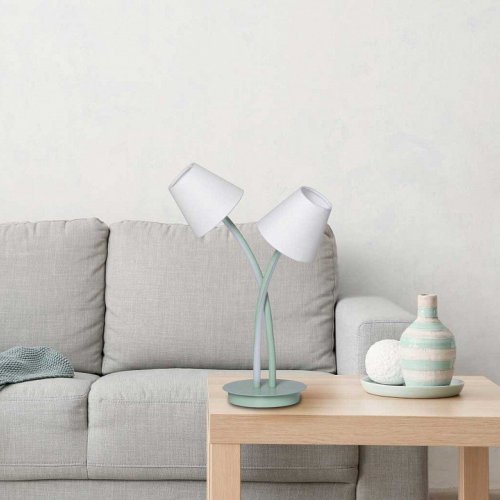 Интерьерная настольная лампа MW-Light Аэлита 480033302 Интерьерная настольная лампа MW-Light Аэлита 480033302