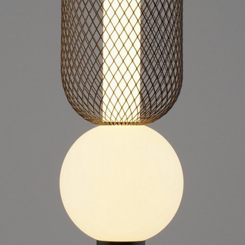 Подвесной светильник Moderli Lattice V11251-PL