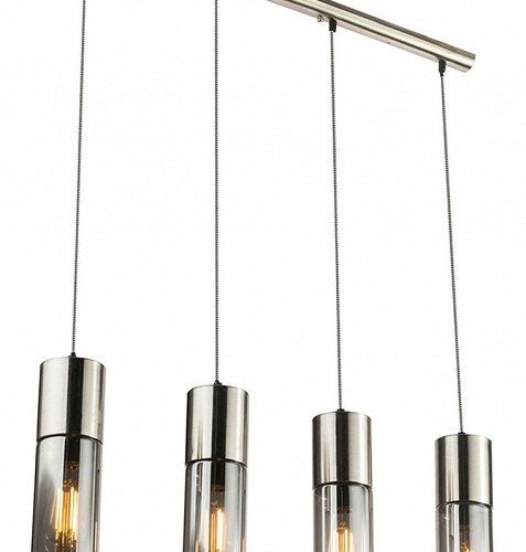 Подвесной светильник Toplight Ilene TL1628H-04SN Подвесной светильник Toplight Ilene TL1628H-04SN