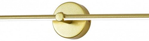 Настенный светильник Escada Focus 10289/1LED Gold