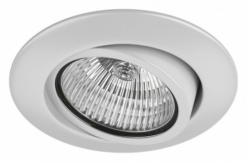 Точечный встраиваемый светильник Lightstar Teso Fix 011080