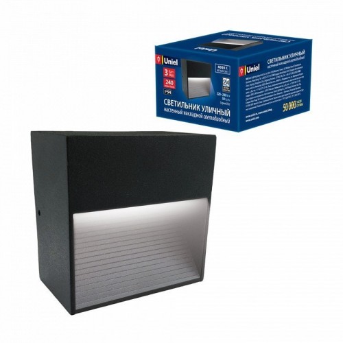 Накладной светильник Uniel UL-00006804 Накладной светильник Uniel UL-00006804