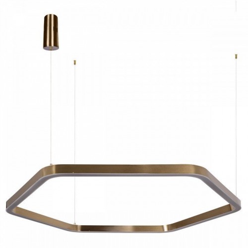Подвесной светильник Loft IT Titanium 10243XL Gold
