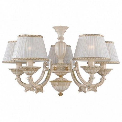 Подвесная люстра Reccagni Angelo L 9660/5 Подвесная люстра Reccagni Angelo L 9660/5