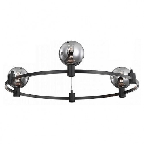 Светодиодная люстра Freya Urban FR4005PL-03B Светодиодная люстра Freya Urban FR4005PL-03B