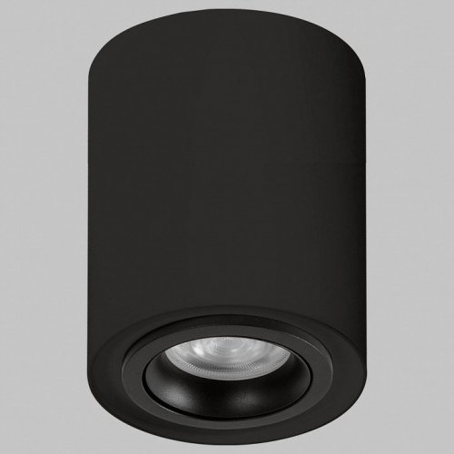 Потолочный светильник IMEX Copo Gu10 IL.0005.2400-BK Потолочный светильник IMEX Copo Gu10 IL.0005.2400-BK