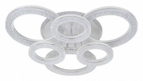 Потолочная светодиодная люстра Escada Alunit 10281/6LED