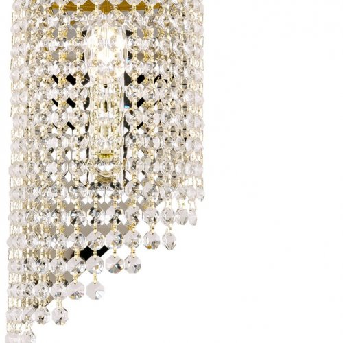 Бра Bohemia Ivele Crystal 8340 83401BL/15IV-33 G R Бра Bohemia Ivele Crystal 8340 83401BL/15IV-33 G R