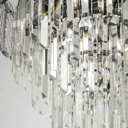 Подвесная люстра MODELUX ML.20210.10R CR