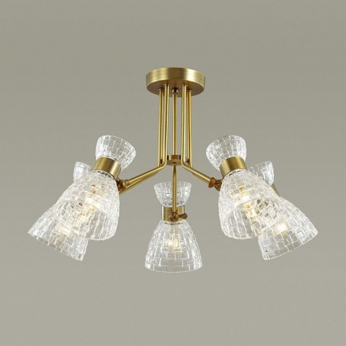Потолочная люстра Lumion Jackie 3704/5C