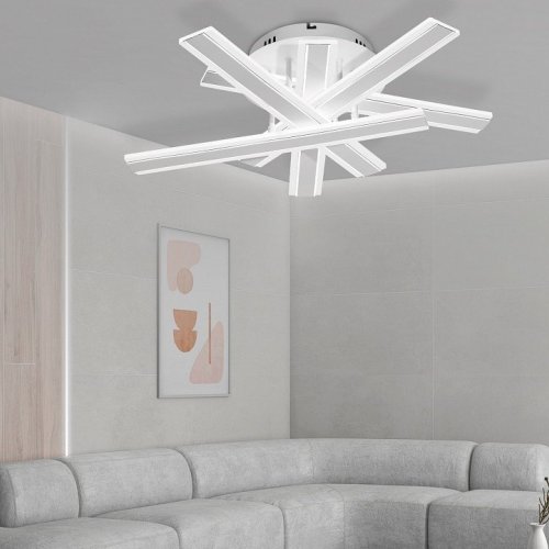 Потолочная люстра Ambrella light Acrylica Original FA8903