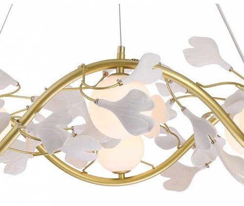 Подвесная люстра Lussole LSP-874 LSP-8749 Подвесная люстра Lussole LSP-874 LSP-8749