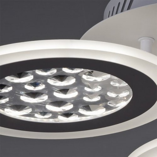 Потолочная люстра 20491-0.3-03 WT Потолочная люстра 20491-0.3-03 WT