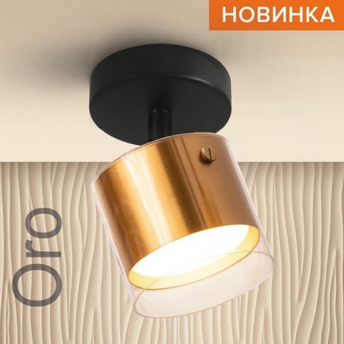 Светильник на штанге Wolta ORO WSL-GX53/S07G